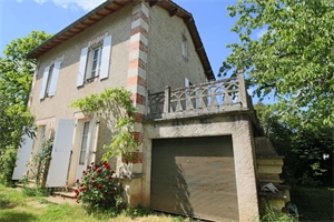 maison à la vente -   46700  PUY L EVEQUE, surface 104 m2 vente maison - UBI474315956